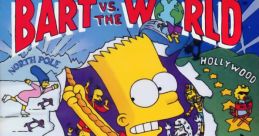 Bart Simpson (Video Games) (KLM 4.1)