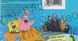 SpongeBobuarePants (June 30th, 2000 Raw Recording)