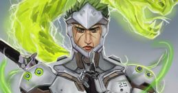 Genji (Overwatch - Brazilian Portuguese)