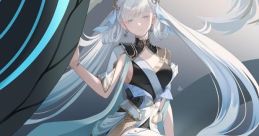 Jinhsi (Yoshino Aoyama) (Wuthering Waves)