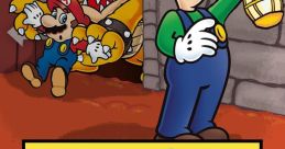 Mario (Mario Is Missing)