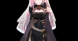 Mori Calliope (Hololive ENG-V-Tuber)