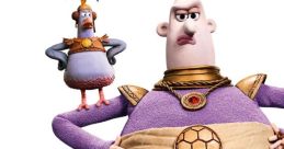 Lord Nooth (Early Man) VA: Tom Hiddleston