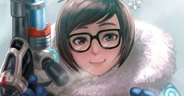 Mei (Overwatch - Brazilian Portuguese)