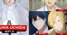 Eric Valentine (BB:RWC-BBEU, Japanese - CV: Yuuma Uchida)