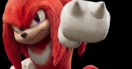 Knuckles The Echidna (Sonic 06)