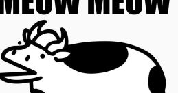I Used To Be A Cow-Burger With A Face (asdfmovie 6)