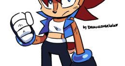 Sally Acorn - Nudi (Sonic the Hedgehog-AdrenalineDubs) Type your text to hear it in the voice of Sally Acorn - Nudi