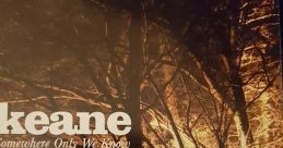 Keane - Somewhere Only We Know (Drums)