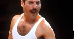 Freddie Mercury - Face It Alone song, LITERALLY!!! (1988)