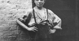 Little british orphan [ mummy joe ]