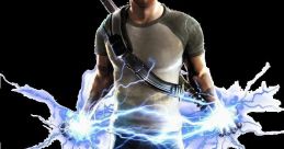 Cole MacGrath (Infamous 2) (V.A Eric Ladin)