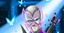 Hawkmoth (Miraculous Ladybug)