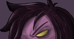 Susie (Deltarune) (RETRAINED) (Mangio-crepe)