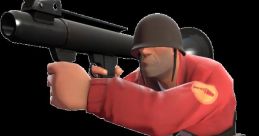 Soldier TF2