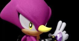 Espio (David Wills, Sonic the Hedgehog games)
