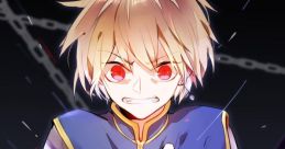 Kurapika (HunterxHunter)