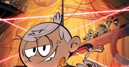 Myrtle (No Time to Spy: A Loud House Movie, Alex Cazares)
