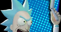 Rick Sanchez [Rick and Morty - (S7, Multiversus)]