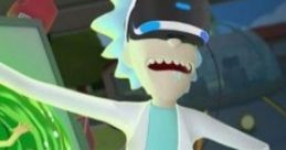 Rick Sanchez (Rick & Morty:Virtual Rick-ality!)
