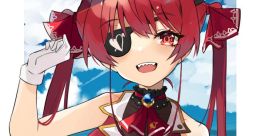 Houshou Marine (Hololive)