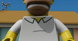 Homero Simpson-Lego Dimensions (Español Latino)
