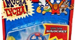 Rikochet (¡Mucha Lucha!)