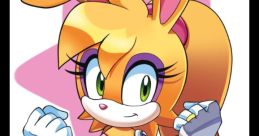 Bunnie Rabbot - AdrenalineDubs (Sonic the Hedgehog fandub)