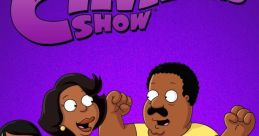 Cleveland singing "The Cleveland Show" intro