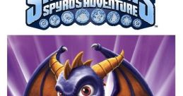 Spyro (Josh Keaton, Skylanders series)