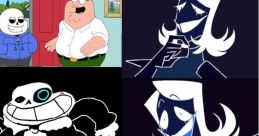 BBG Sans (Youtube Meme, Undertale Meme)