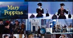 George banks aka sir banks (Mary Poppins) (1964 version) (italian dub)