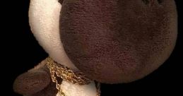 RETRAINED Black Yoshi SML