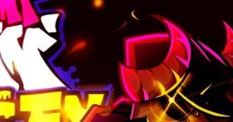 Tabi (Friday Night Funkin, FNF, Vs. Ex, )