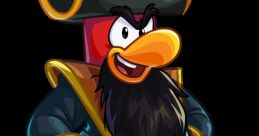 Captain Rockhopper (Club Penguin Island)