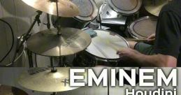 Eminem - Houdini (Drums) (Updated Model)