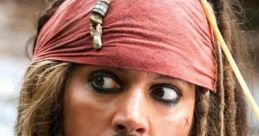 Captain Jack Sparrow (Johnny Depp)