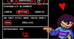 Literally every single Undertale effect trained into one model