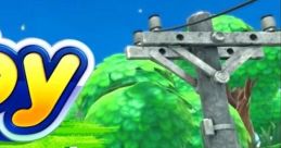 The Dream Discoveries Tour (Kirby and the Forgotten Land)