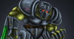 Frank Horrigan (Fallout 2) (TITAN-Pretrain) (RVMPE)