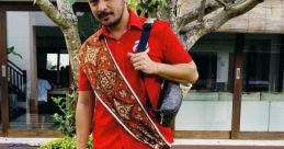 Giring (Ex Nidji) (Indonesian Artist-Politician)