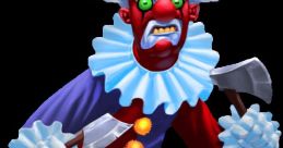 Mr Worthless (Slah The Clown)