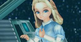 Maria Robotnik (Rebecca Honig, Sonic the Hedgehog games)