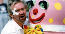 Mr. Blobby (Noel's House Party, 1990's, )