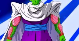 Junior - Piccolo (DBZ Old Italian Dub)