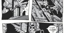 Zerocalcare (Italian cartoonist) (ItaIla)