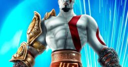Kratos (God of War series-PlayStation All-Stars Battle Royale)