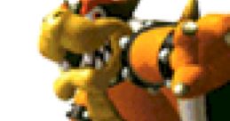 Bowser : Mario Golf 64