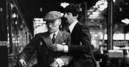 Paul McCartney's Grandfather (Wilfrid Brambell)