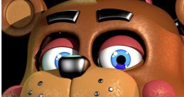 The Ultimate Custom Night (Five Night's at Freddy's, FNAF, , MIXED MODEL)